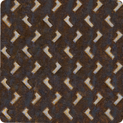 Tactile 501 264x257mm