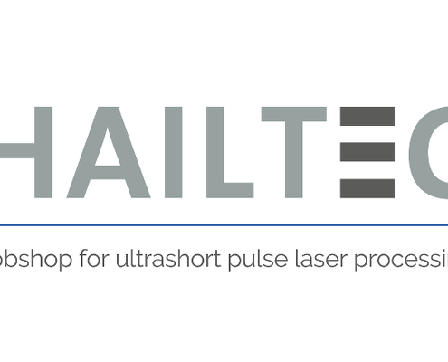 Im Bereich Texturierung kooperation mit der Hailtec GmbH